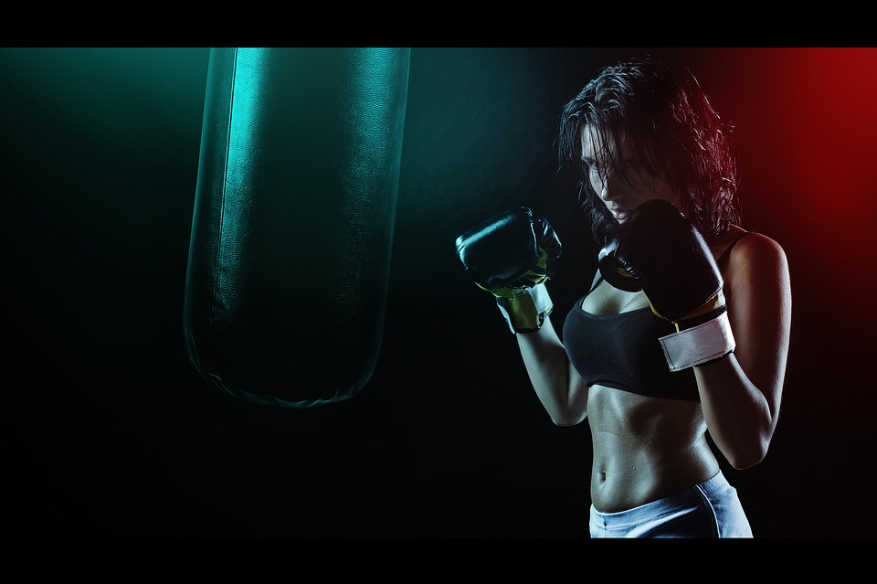 Guantes Boxeo